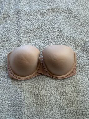 SPANX Strapless Nude Bra